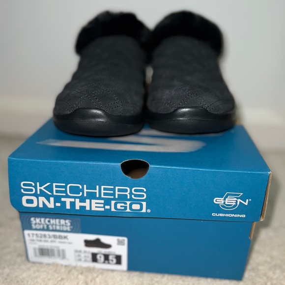 Skechers Women's On the go Joy Blissfull - Picture 3 of 5